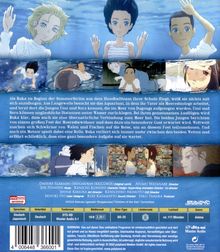 Children of the Sea (Blu-ray), Blu-ray Disc