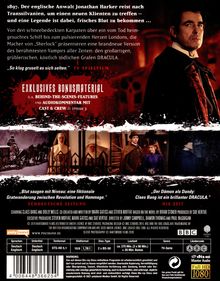 Dracula (2020) Staffel 1 (Blu-ray), 2 Blu-ray Discs