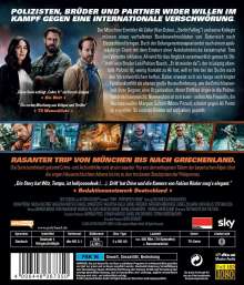 Drift: Partners in Crime Staffel 1 &amp; 2 (Blu-ray), 3 Blu-ray Discs