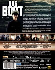 Das Boot Staffel 4 (Blu-ray), 2 Blu-ray Discs