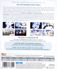 Freezing Vibration Vol. 2 (Blu-ray), Blu-ray Disc