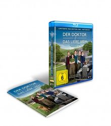 Der Doktor und das liebe Vieh Staffel 1-4 (Fan-Edition) (Blu-ray), 6 Blu-ray Discs