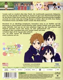 Tamako Market Vol. 2 (Fan-Edition) (Blu-ray), DVD