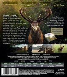 Wildes Land - Die Rückehr der Natur (Blu-ray), Blu-ray Disc