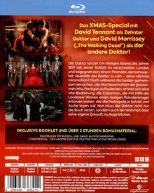Das XMAS-Special mit David Tennant als Zehnter Doktor. Inklusive Booklet und über 2 Stunden Bonusmaterial.