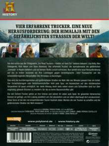 Ice Road Truckers: Tödliche Strassen Staffel 1, 3 DVDs