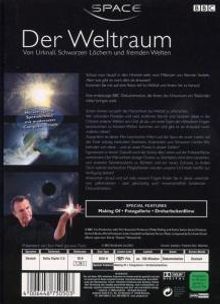 Astronomie: Space - Der Weltraum (Teile 1-3), DVD