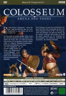 Colosseum - Arena des Todes, DVD