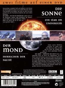 Astronomie: Die Sonne, der Mond - Mythen, Fakten, Visionen, DVD
