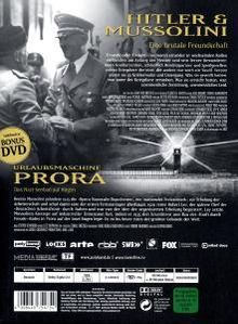 Hitler und Mussolini - Eine brutale Freundschaft, DVD