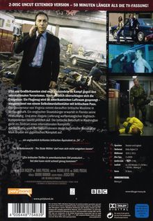 Die Schattenmacht (Exented Uncut Edition), 2 DVDs