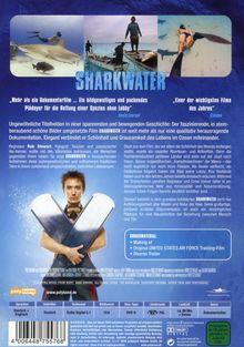 Sharkwater (2006), DVD