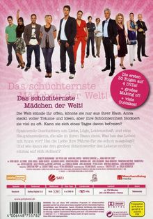 Anna und die Liebe Vol.1, 4 DVDs