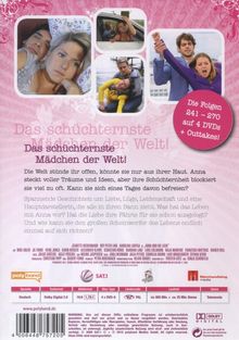 Anna und die Liebe Vol.9, 4 DVDs