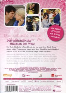 Anna und die Liebe Vol.10, 4 DVDs