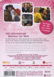 Anna und die Liebe Vol.13, 4 DVDs
