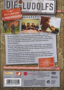 Die Ludolfs - Das Rallye-Abenteuer, DVD