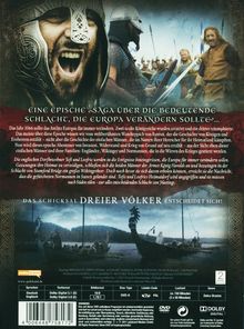 1066 - Die Schlacht um England, DVD