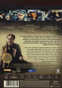 Holocaust - Die Geschichte der Familie Weiss, 4 DVDs