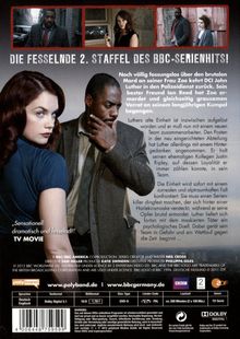 Luther Staffel 2, DVD