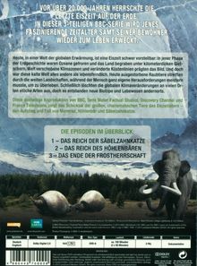 Ice Age - Giganten der Eiszeit, DVD