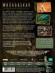 Madagaskar - Ein geheimnisvolles Wunder der Natur, DVD