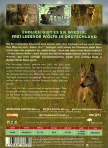 Deutschlands Wölfe, DVD