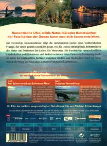 Donau - Lebensader Europas, DVD