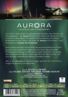 Aurora - Fackeln am Firmament, DVD