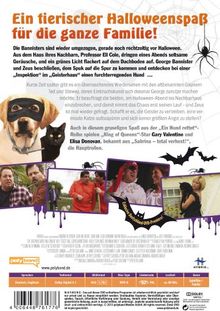 Ein Hund rettet Halloween, DVD