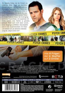 Cracked Season 2, 2 DVDs