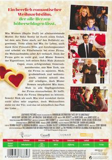 Ein Weihnachtsmann für Mia, DVD