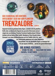 Doctor Who - Die Zeit des Doktors, DVD