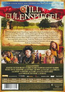 Till Eulenspiegel (2014), DVD