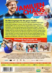 Familienchaos - All inclusive, DVD