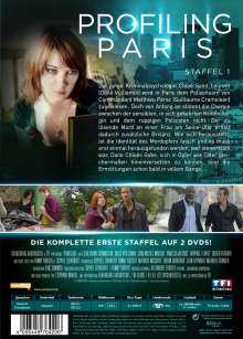 Profiling Paris Staffel 1, 2 DVDs