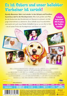 Ein Hund rettet Ostern, DVD