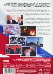 Moskaus Imperium, DVD