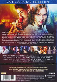 Das Schloss im Nebel - Die Legende von Gormenghast, 2 DVDs