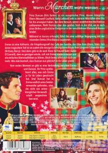 Ein Prinz zu Weihnachten, DVD