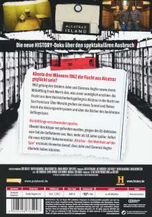 Alcatraz - Der Wahrheit auf der Spur, DVD