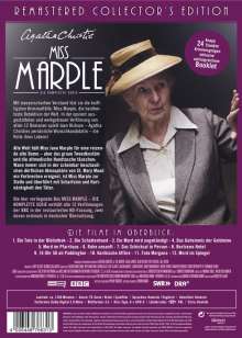 Miss Marple (12 Filme - Komplette Serie), 6 DVDs