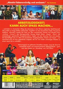 The Job Lot - Das Jobcenter (Komplette Serie), 3 DVDs