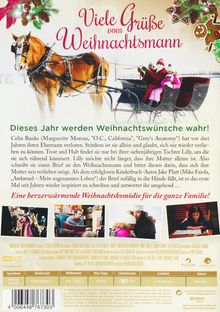 Viele Grüsse vom Weihnachtsmann, DVD