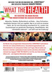 What the Health, DVD