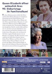 Queen Elizabeth - Persönlich wie nie, DVD