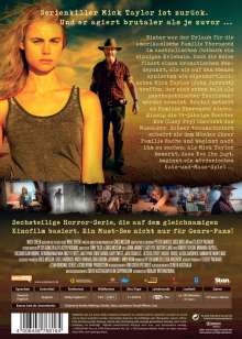 Wolf Creek Staffel 1, 2 DVDs