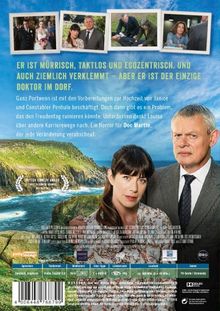 Doc Martin Staffel 8, 2 DVDs