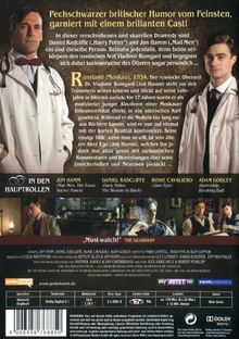 A Young Doctor's Notebook (Komplette Serie), 2 DVDs