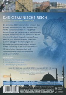 Das Osmanische Reich - Europas muslimische Herrscher, DVD